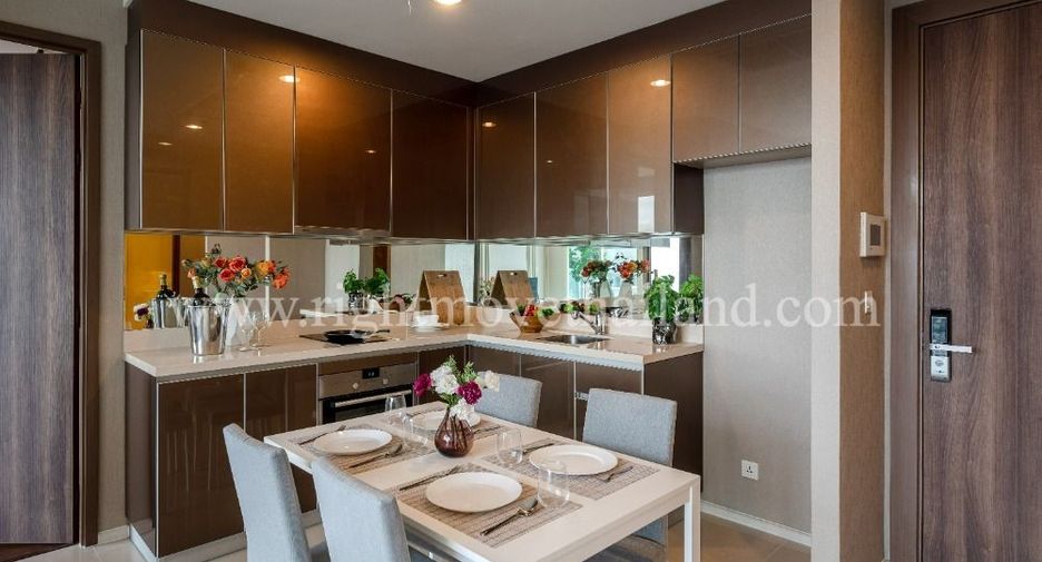 ขาย 2 ห้องนอน คอนโด ใน บางคอแหลม, กรุงเทพฯ
