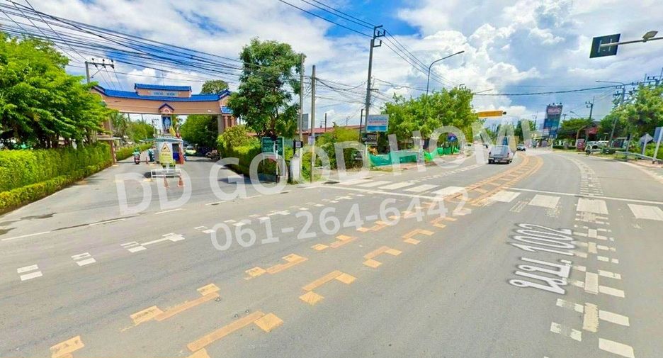 Продажа 3 спальни таунхаус в Bang Bua Thong, Нонтабури