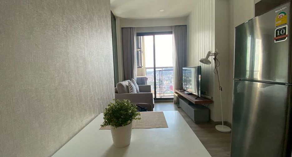 For rent 1 bed condo in Si Racha, Chonburi