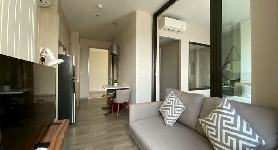 For rent 1 bed condo in Si Racha, Chonburi