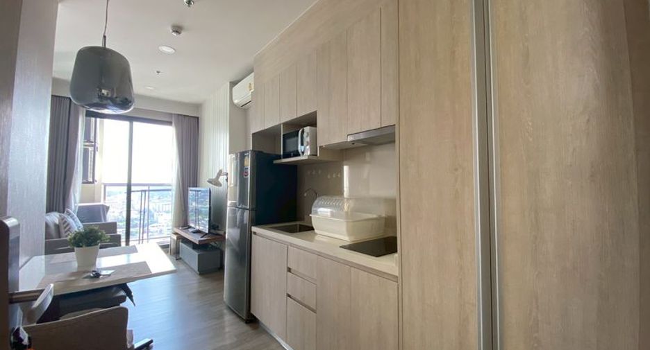 For rent 1 bed condo in Si Racha, Chonburi