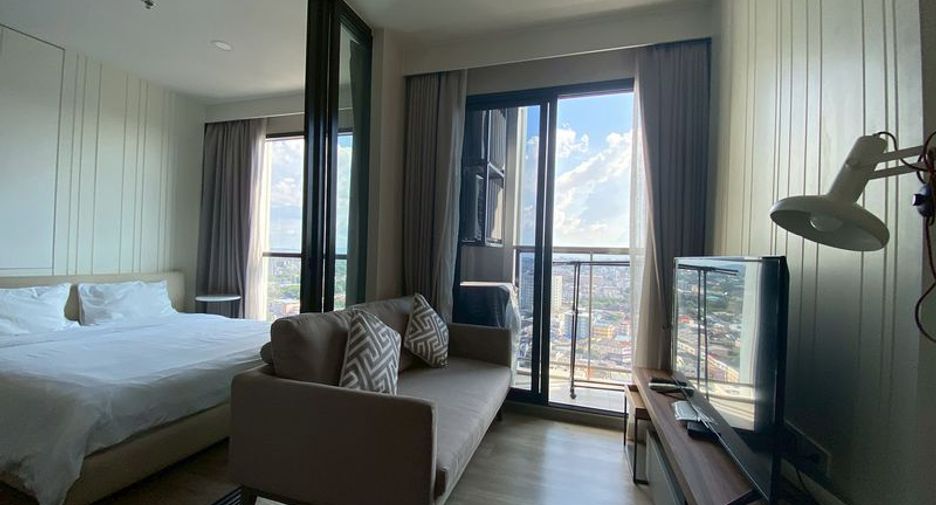For rent 1 bed condo in Si Racha, Chonburi