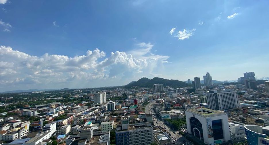 For rent 1 bed condo in Si Racha, Chonburi