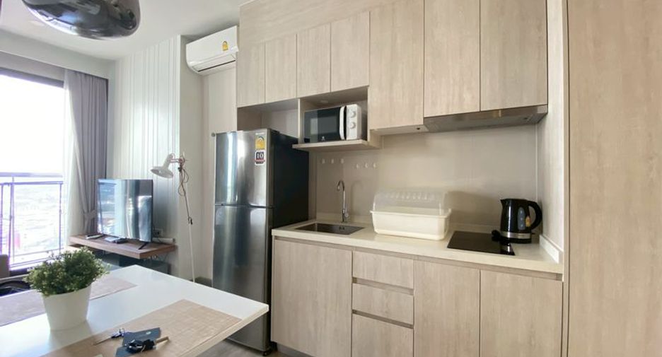 For rent 1 bed condo in Si Racha, Chonburi