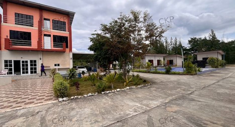 Hotel en venta de 11 habitaciones en Mueang Prachuap Khiri Khan, Prachuap Khiri Khan