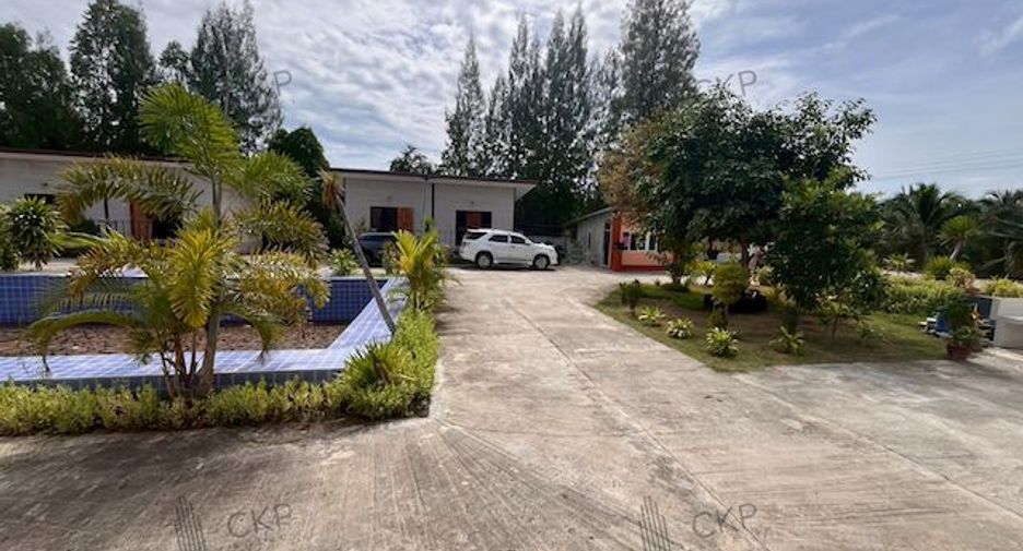 Hotel en venta de 11 habitaciones en Mueang Prachuap Khiri Khan, Prachuap Khiri Khan