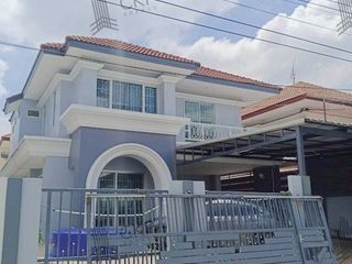 For sale 4 bedrooms house in Mueang Samut Sakhon, Samut Sakhon