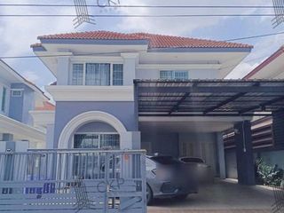 For sale 4 bedrooms house in Mueang Samut Sakhon, Samut Sakhon