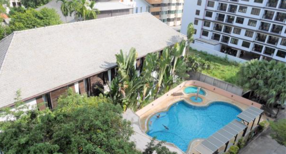 For sale 1 bed condo in Mueang Chiang Mai, Chiang Mai