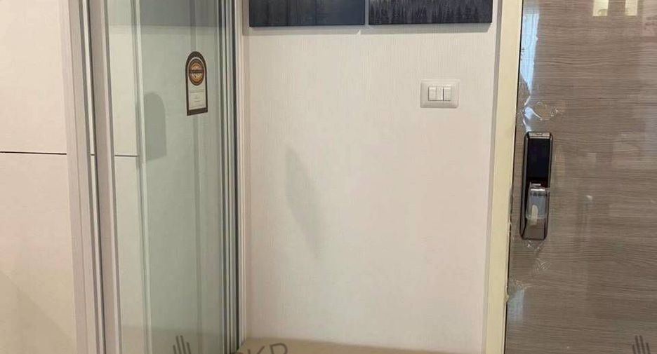 Wohnung zum Kauf mit 1 Zimmer in Yan Nawa, Bangkok
