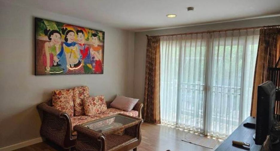Condo en venta de 1 habitaciones en Mueang Chiang Mai, Chiang Mai