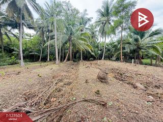 For sale land in Amphawa, Samut Songkhram