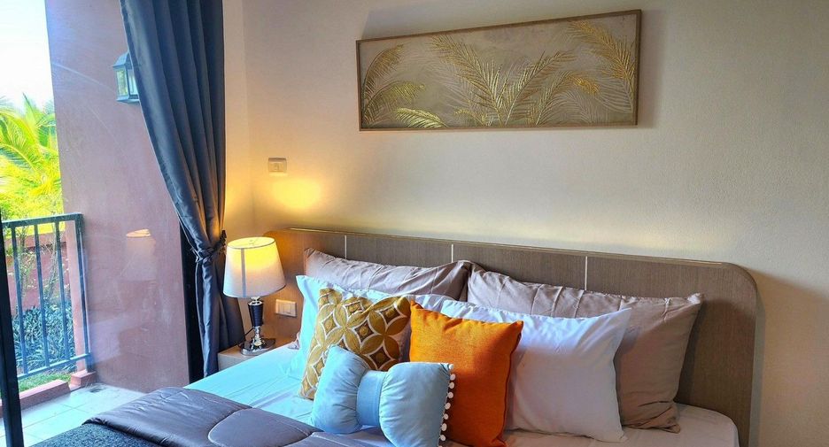 For sale 1 bed condo in Hua Hin, Prachuap Khiri Khan