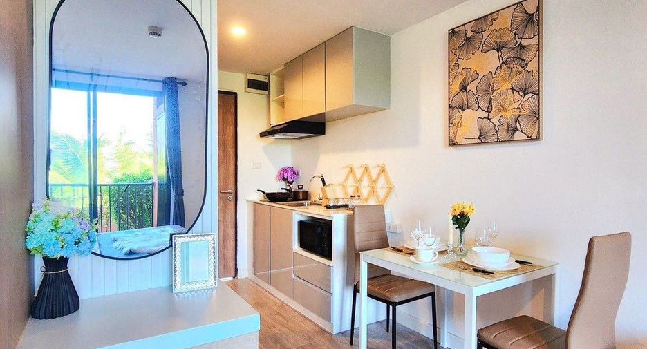 For sale 1 bed condo in Hua Hin, Prachuap Khiri Khan