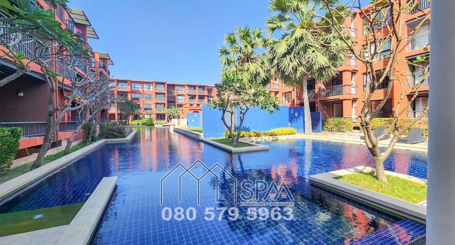 For sale 1 bed condo in Hua Hin, Prachuap Khiri Khan