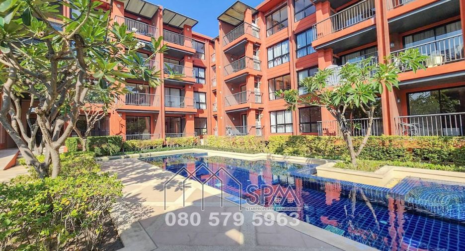 For sale 1 bed condo in Hua Hin, Prachuap Khiri Khan