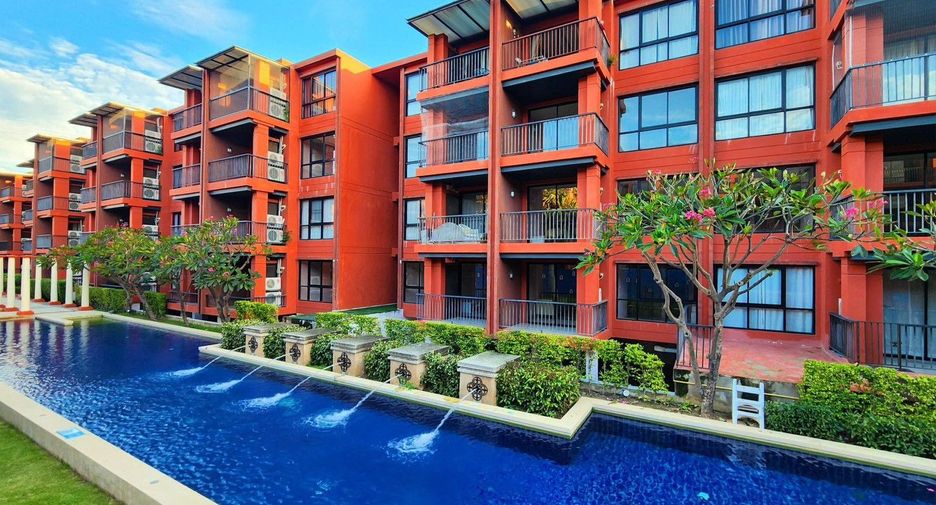 For sale 1 bed condo in Hua Hin, Prachuap Khiri Khan