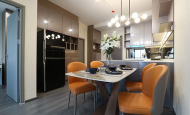 For sale 2 bedrooms condo in Khlong Toei, Bangkok
