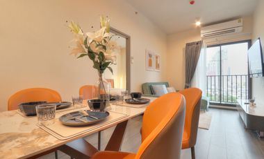 For sale 2 bedrooms condo in Khlong Toei, Bangkok