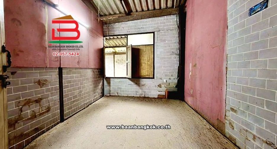 For sale studio townhouse in Pran Buri, Prachuap Khiri Khan