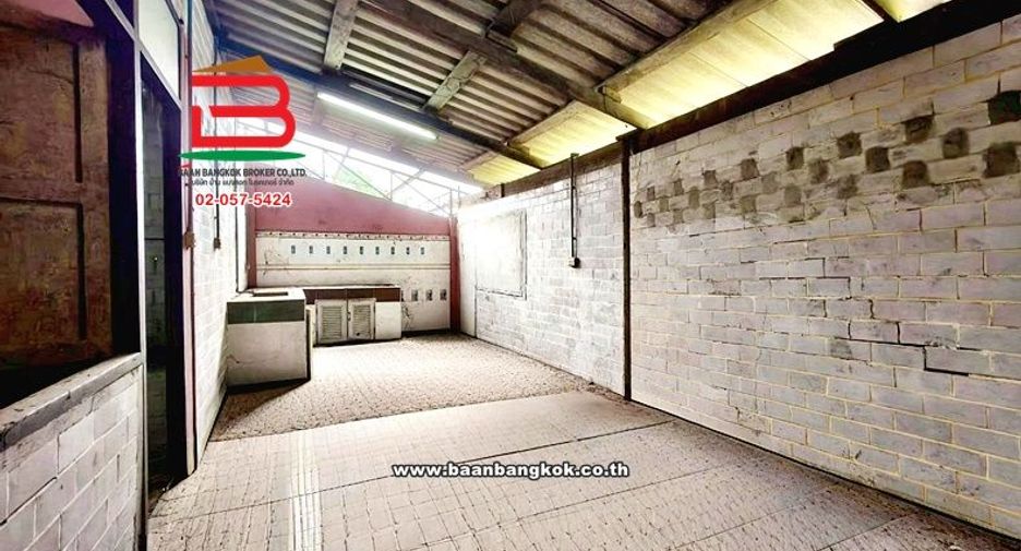 For sale studio townhouse in Pran Buri, Prachuap Khiri Khan