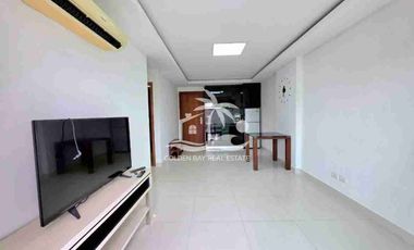 À louer 2 chambres condo à Bang Lamung, Chonburi
