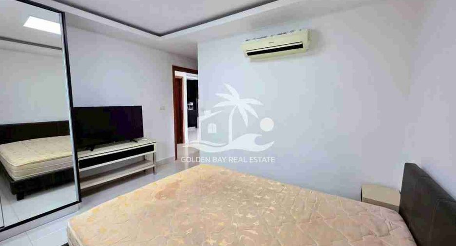 Wohnung zur Miete mit 2 Zimmer in Bang Lamung, Chonburi