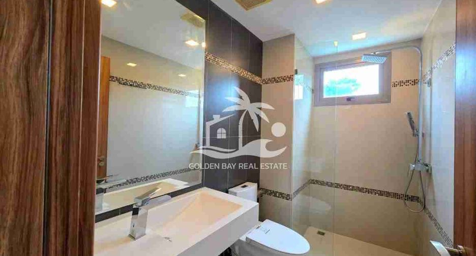 Wohnung zur Miete mit 2 Zimmer in Bang Lamung, Chonburi