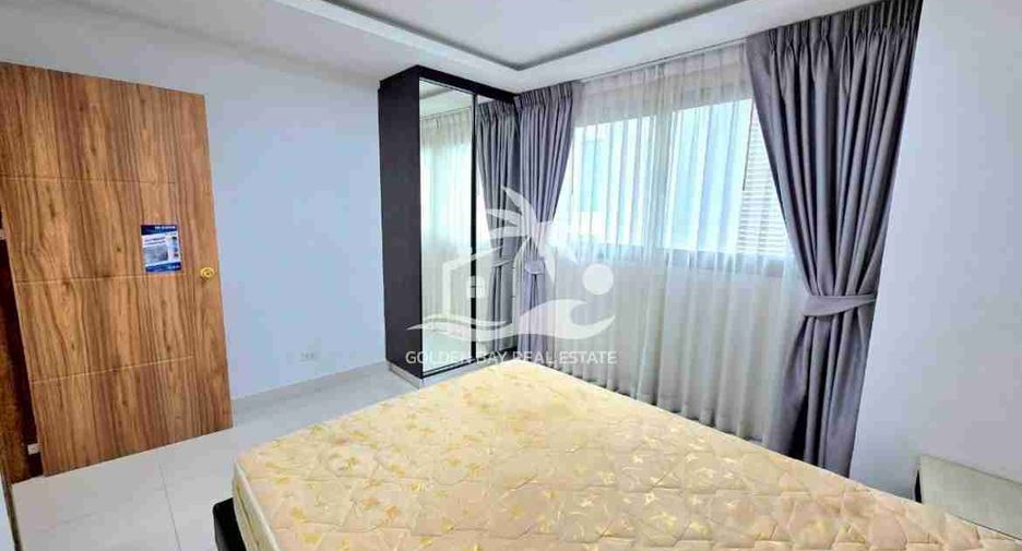Wohnung zur Miete mit 2 Zimmer in Bang Lamung, Chonburi