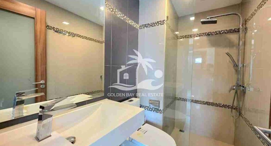 Wohnung zur Miete mit 2 Zimmer in Bang Lamung, Chonburi