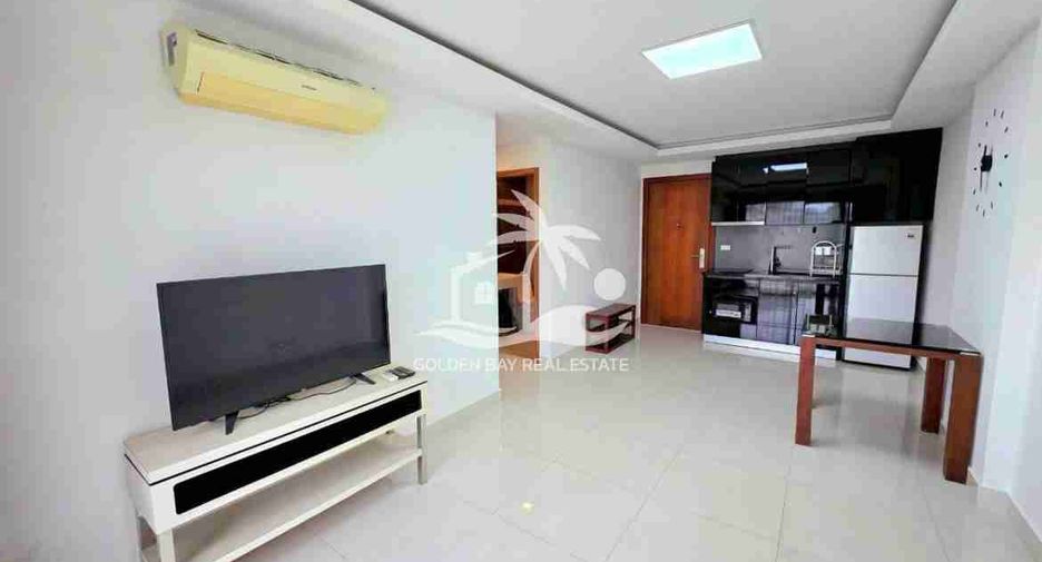 Wohnung zur Miete mit 2 Zimmer in Bang Lamung, Chonburi
