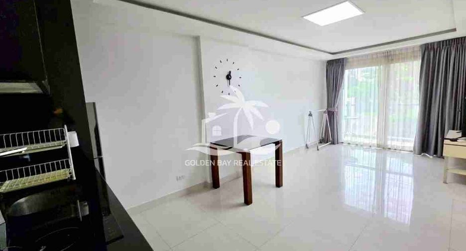 Wohnung zur Miete mit 2 Zimmer in Bang Lamung, Chonburi