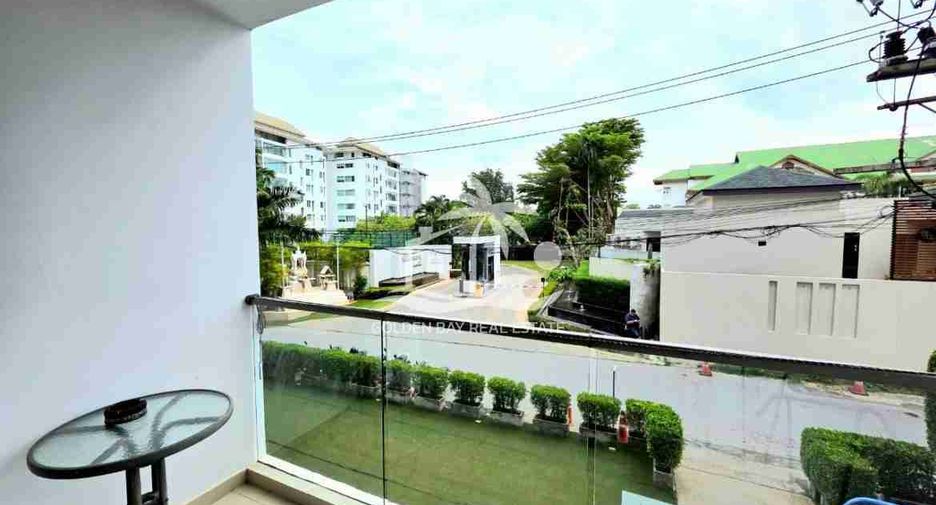 Wohnung zur Miete mit 2 Zimmer in Bang Lamung, Chonburi