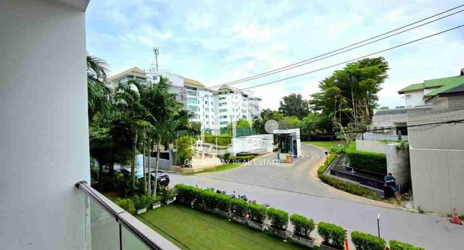 Wohnung zur Miete mit 2 Zimmer in Bang Lamung, Chonburi