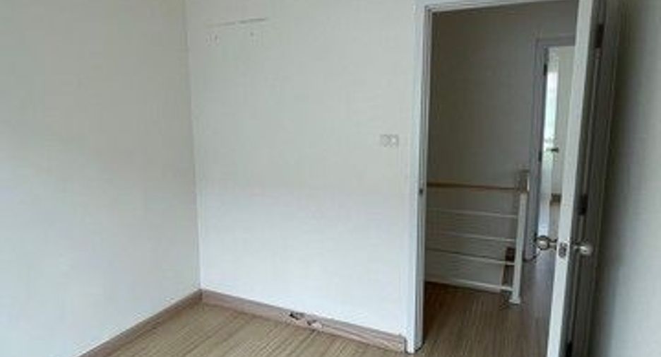 For sale 1 bed townhouse in Thanyaburi, Pathum Thani