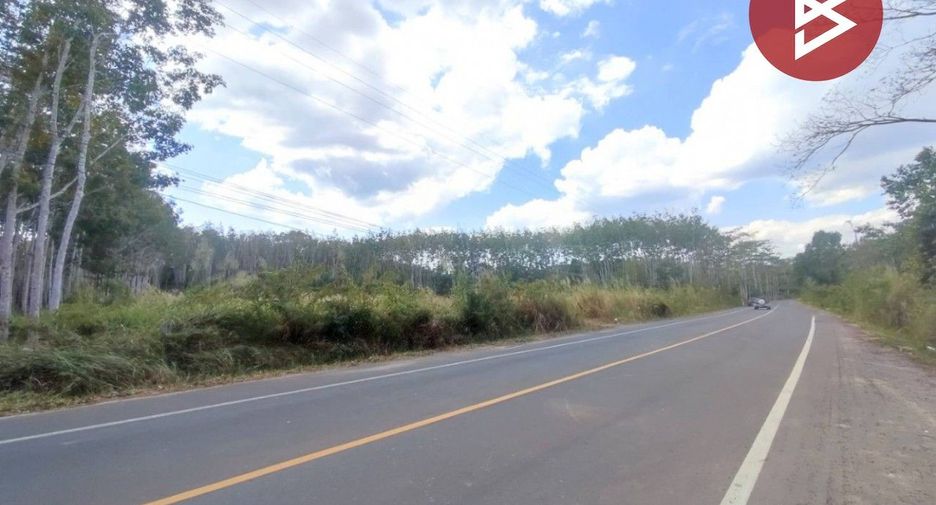 For sale land in Mueang Trat, Trat