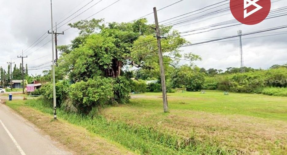 For sale land in Mueang Trat, Trat