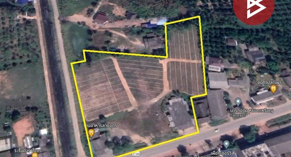 For sale land in Mueang Trat, Trat