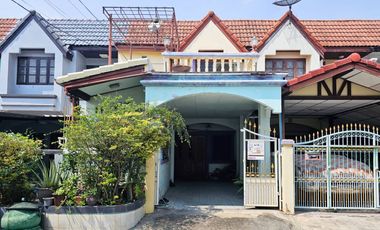 For sale 2 bedrooms townhouse in Bang Bua Thong, Nonthaburi