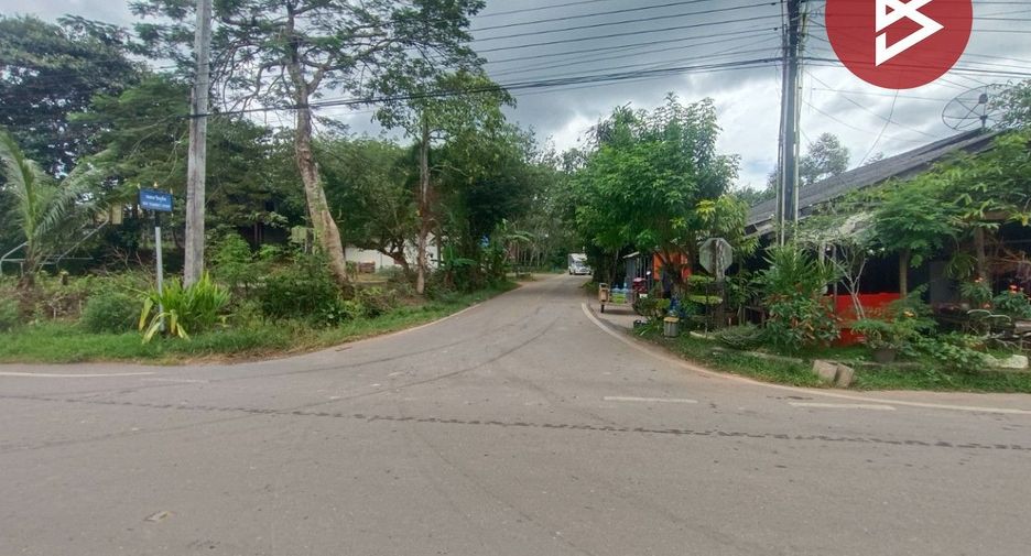 For sale land in Mueang Trat, Trat