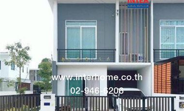 出售 3 卧室 联排别墅 在 Khlong Luang, Pathum Thani