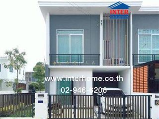 For sale 3 bedrooms townhouse in Khlong Luang, Pathum Thani