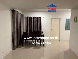 For sale 3 bedrooms townhouse in Khlong Luang, Pathum Thani