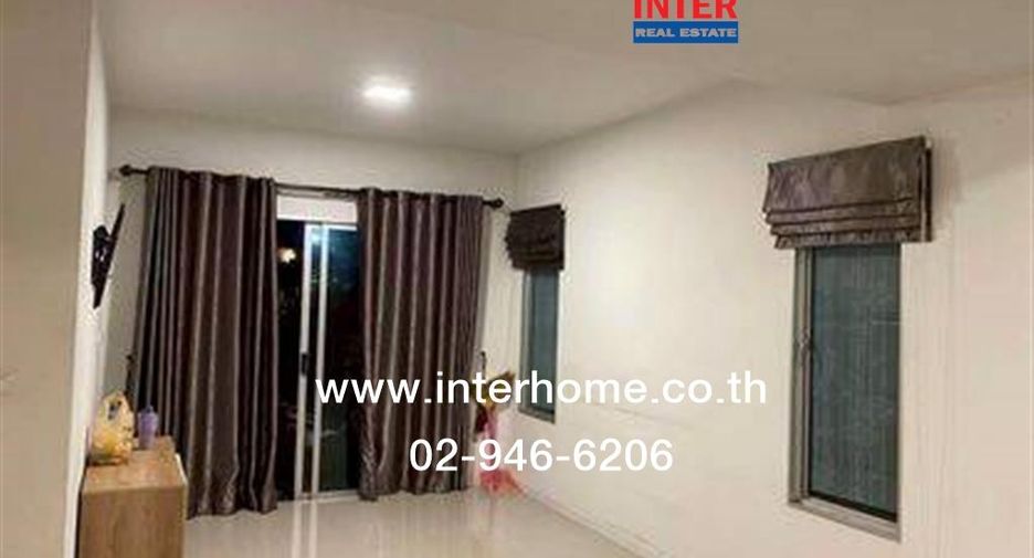 Reihenhaus zum Kauf mit 3 Zimmer in Khlong Luang, Pathum Thani