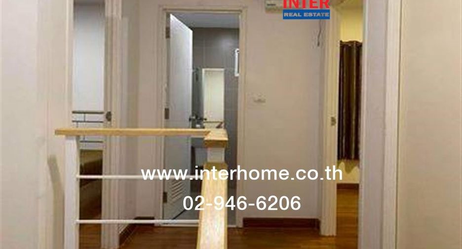 Reihenhaus zum Kauf mit 3 Zimmer in Khlong Luang, Pathum Thani