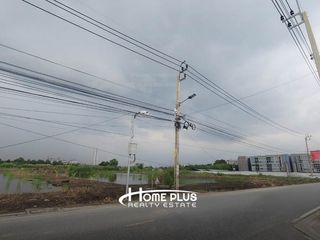 For sale land in Bang Sao Thong, Samut Prakan