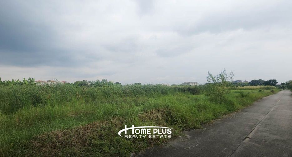 出售 土地 在 Bang Sao Thong, Samut Prakan