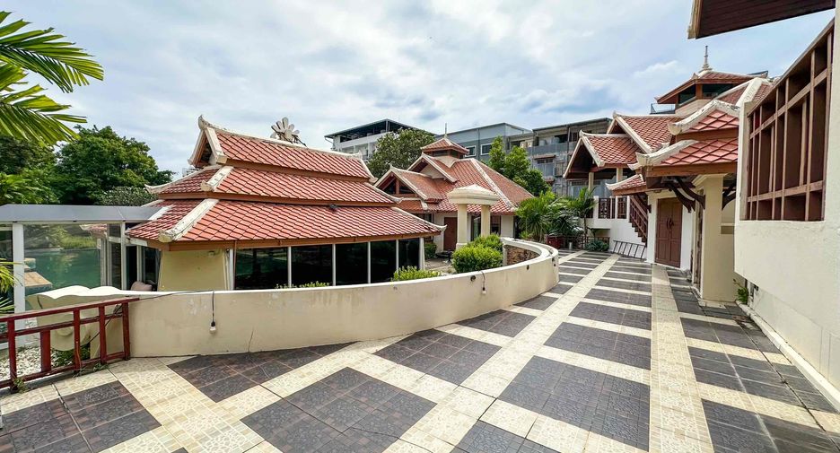 À louer 32 chambres local commercial à Jomtien, Pattaya