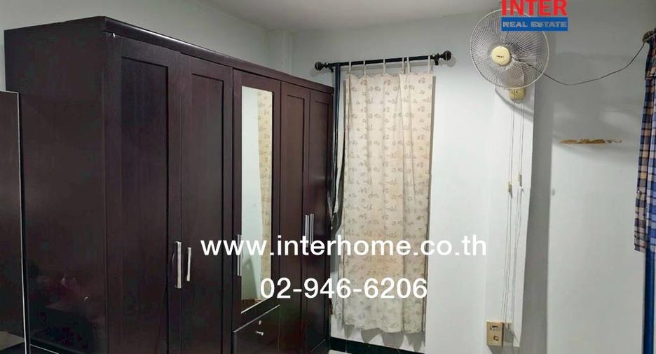 For sale 3 bedrooms house in Min Buri, Bangkok