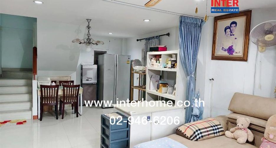 For sale 3 bedrooms house in Min Buri, Bangkok